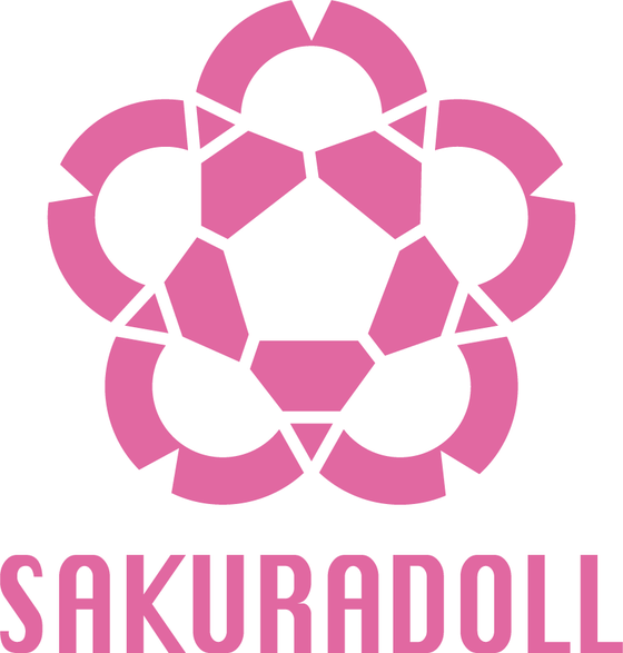 SAKURADOLL ロゴ