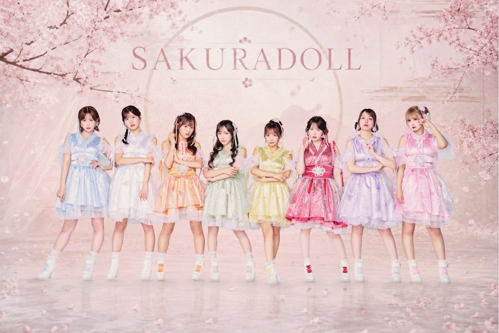 SAKURADOLL アーティスト写真
